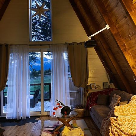 Villa Woodmood Žabljak Exterior foto