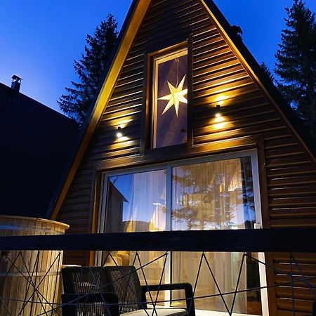 Villa Woodmood Žabljak Exterior foto