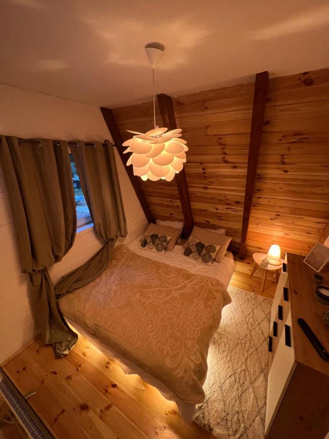 Villa Woodmood Žabljak Exterior foto