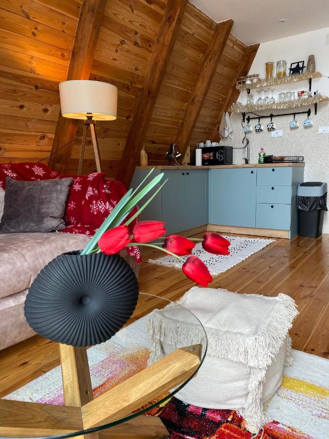 Villa Woodmood Žabljak Exterior foto