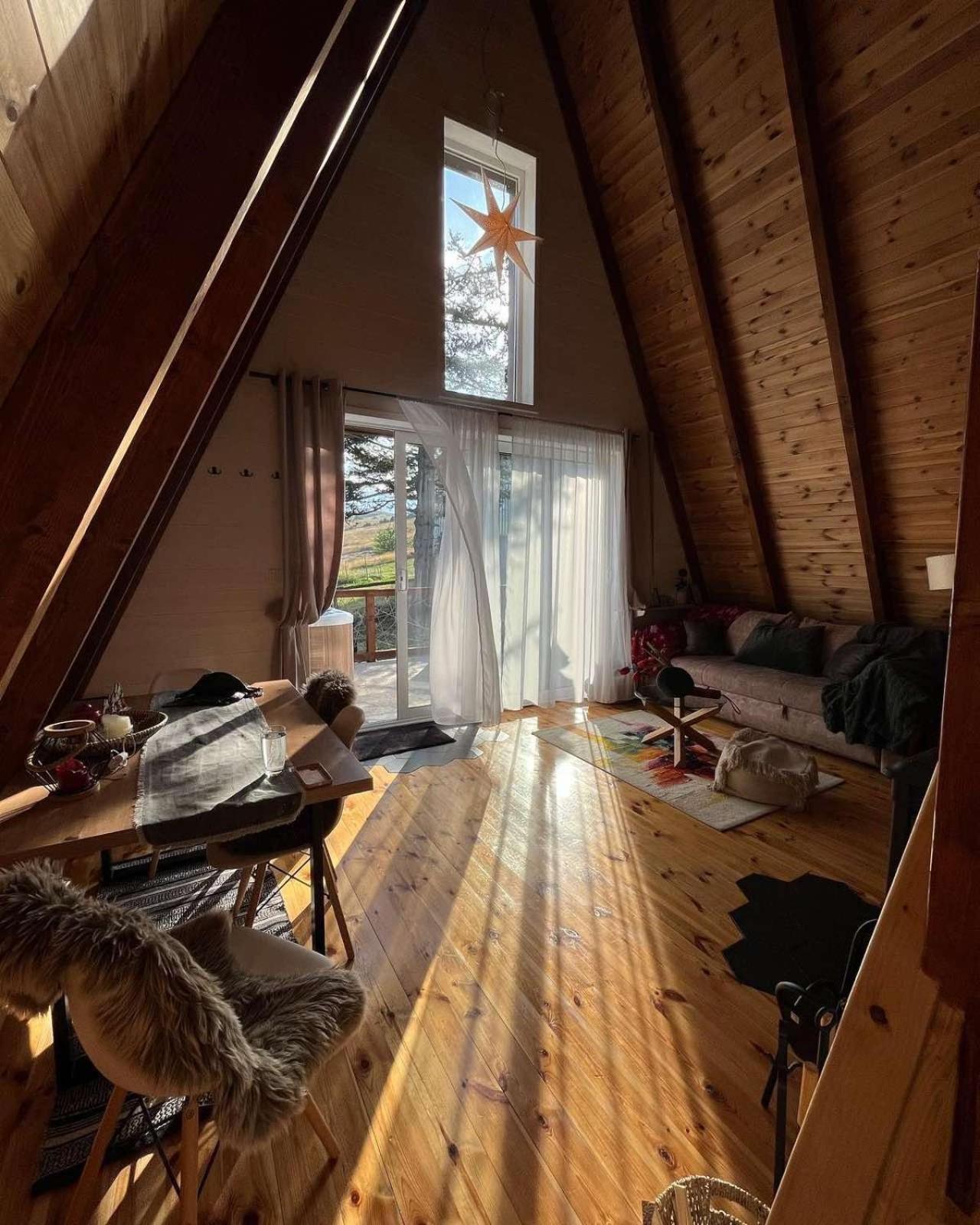 Villa Woodmood Žabljak Exterior foto