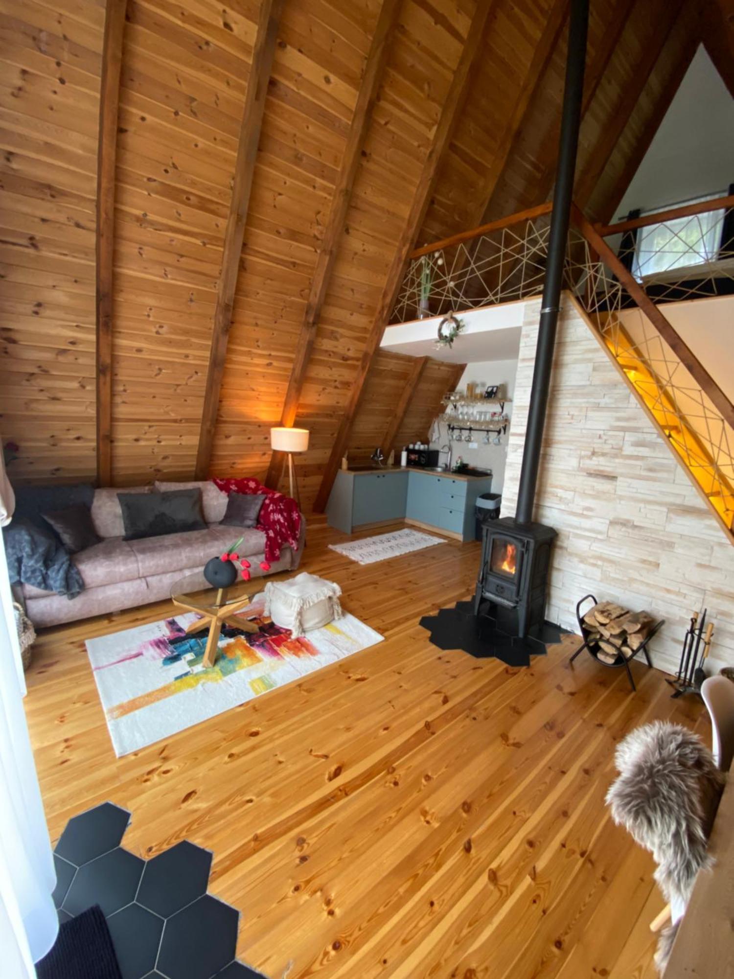Villa Woodmood Žabljak Exterior foto
