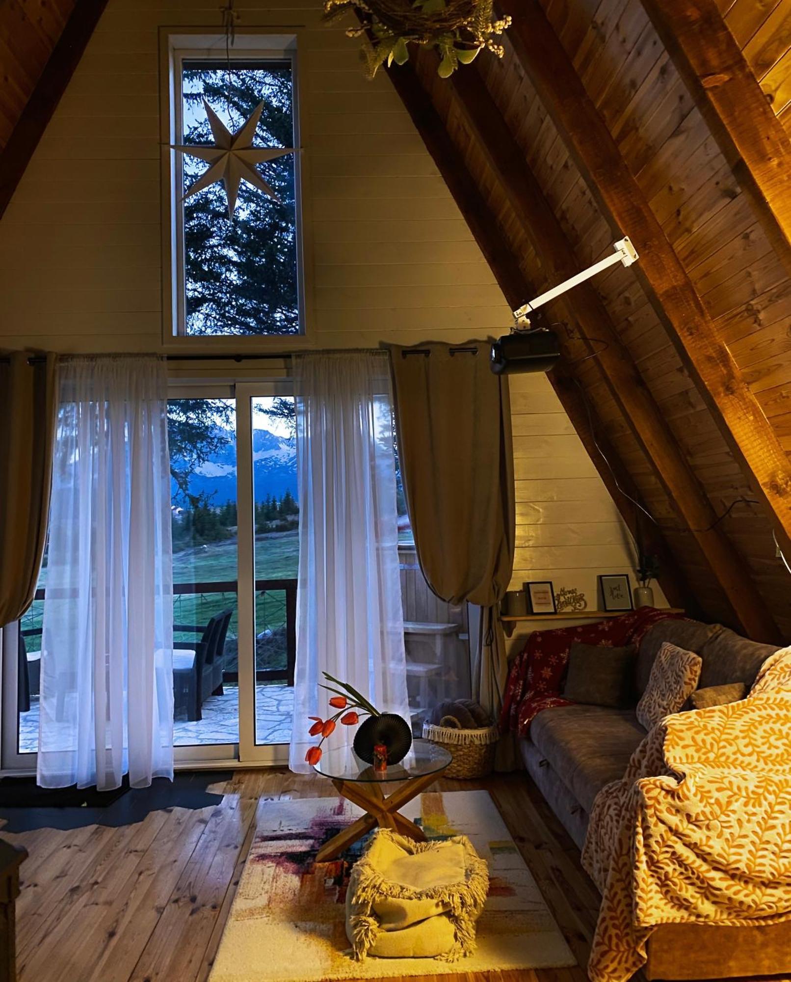 Villa Woodmood Žabljak Exterior foto
