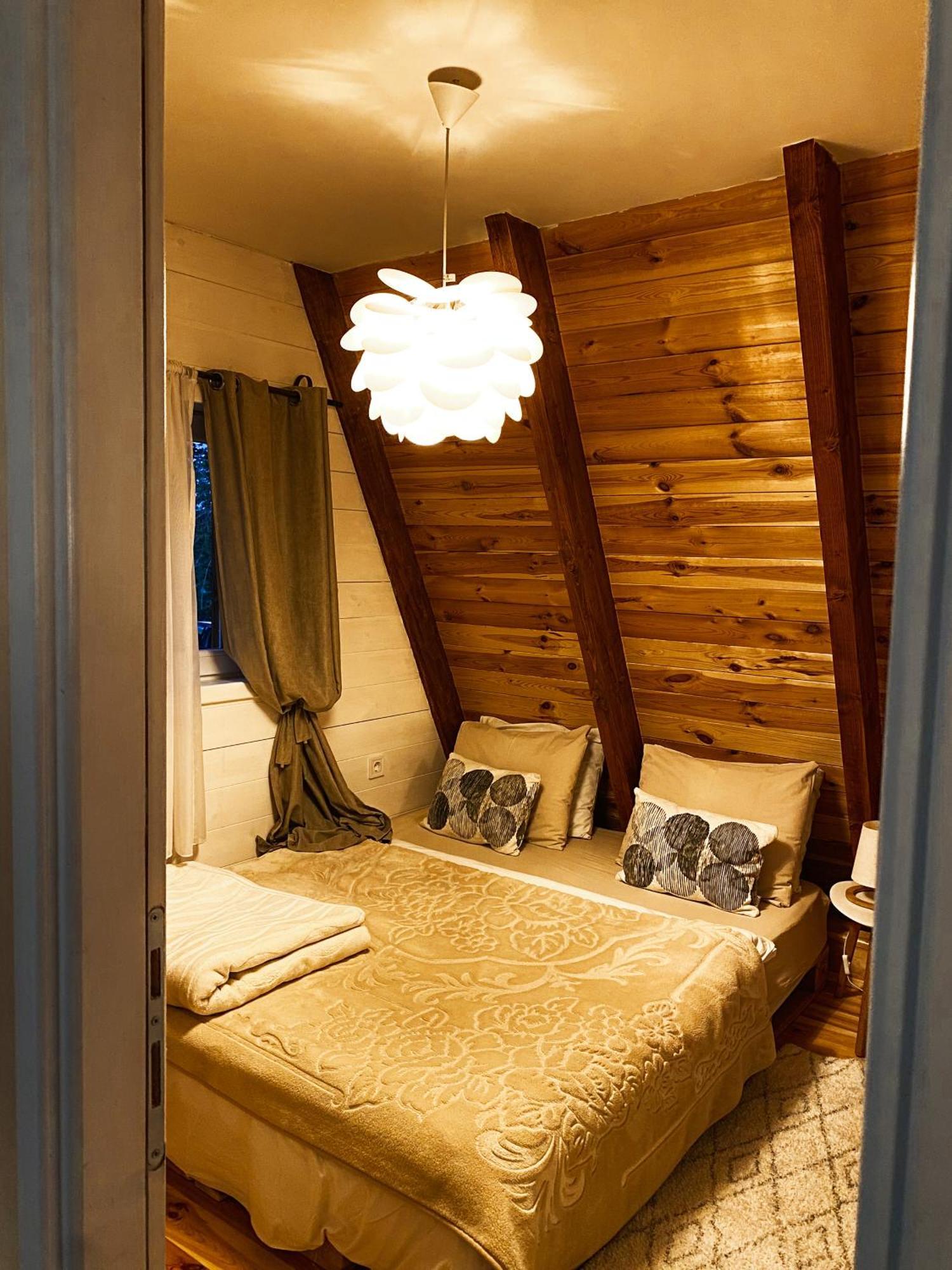 Villa Woodmood Žabljak Exterior foto