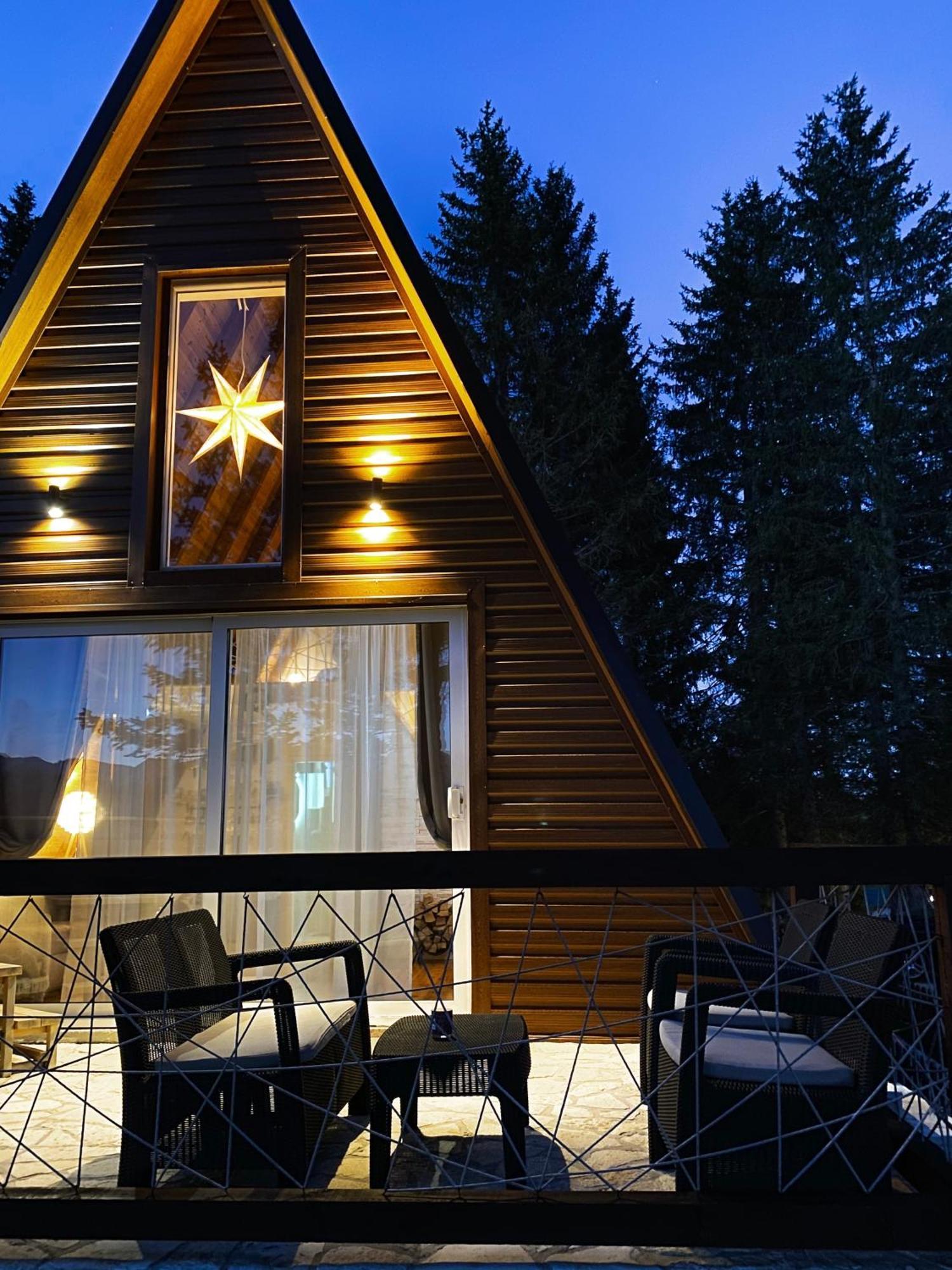 Villa Woodmood Žabljak Exterior foto