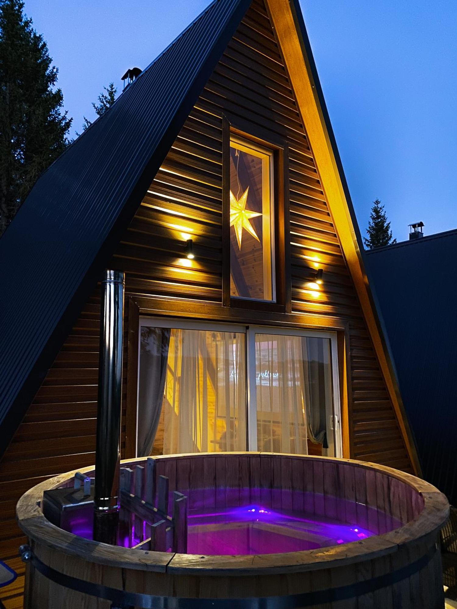 Villa Woodmood Žabljak Exterior foto